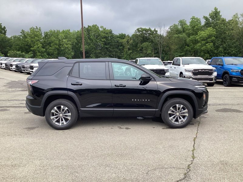 New 2027 Chevrolet Equinox SUV