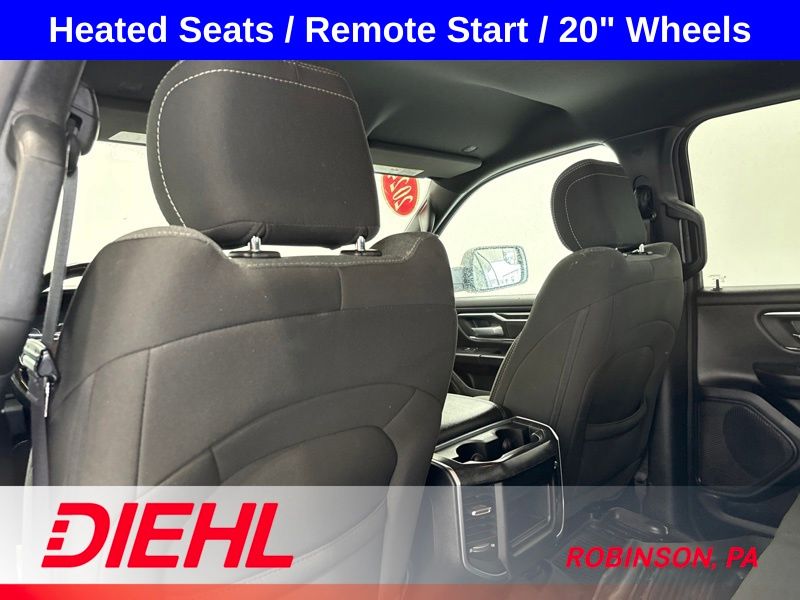 Used 2024 Ram 1500 Truck