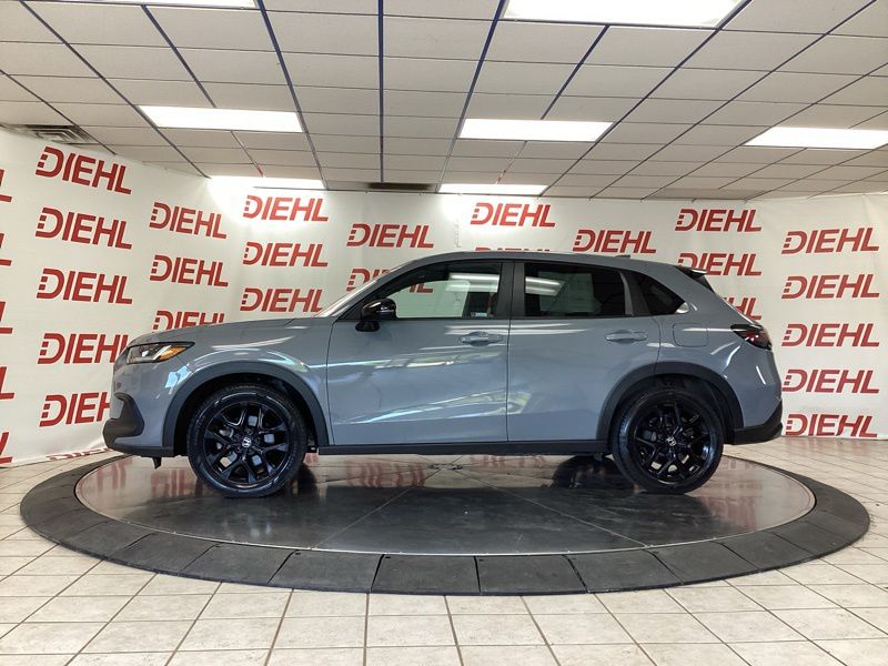 Used 2024 Honda HR-V SUV