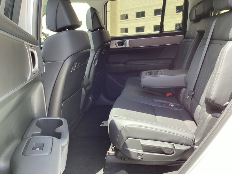New 2026 Hyundai Santa Fe SUV