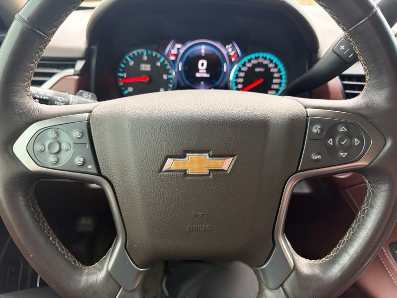 Used 2018 Chevrolet Suburban SUV