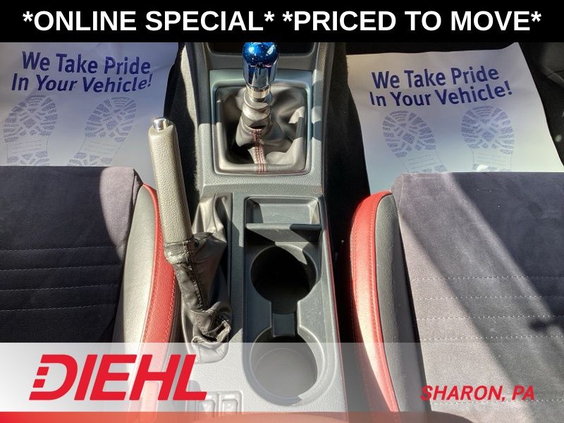 Used 2018 Subaru WRX Sedan