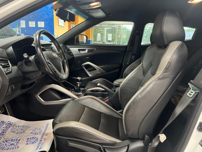 Used 2016 Hyundai Veloster Hatchback