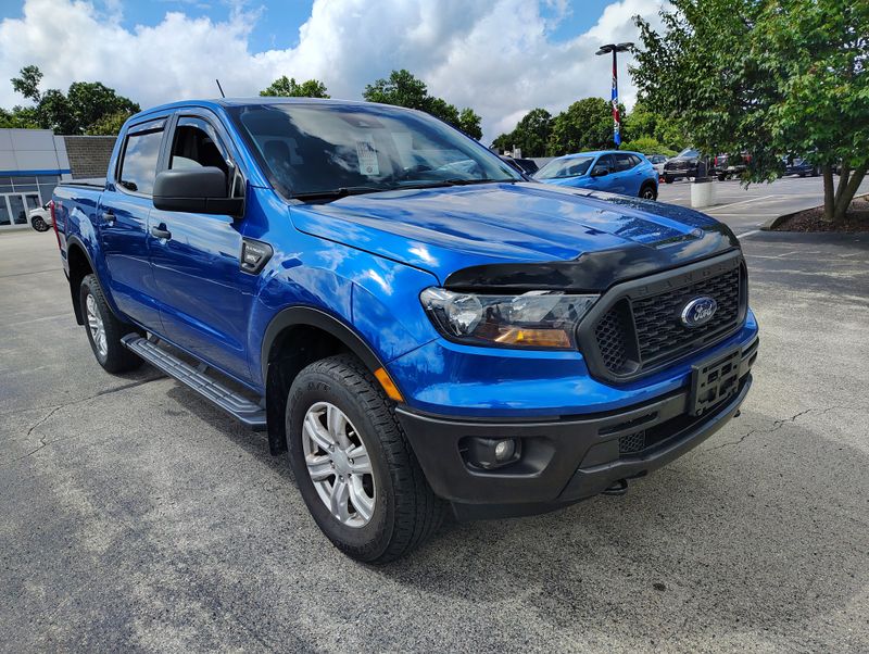 Used 2019 Ford Ranger Truck
