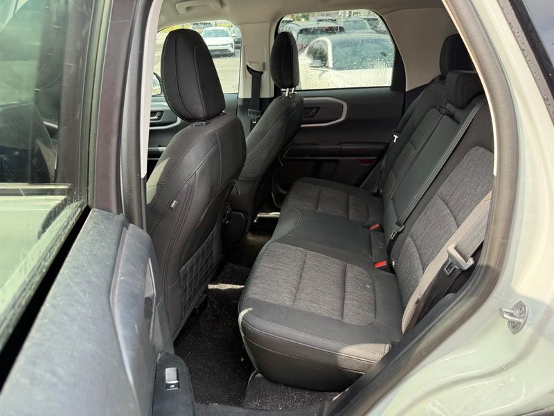 Used 2023 Ford Bronco Sport SUV
