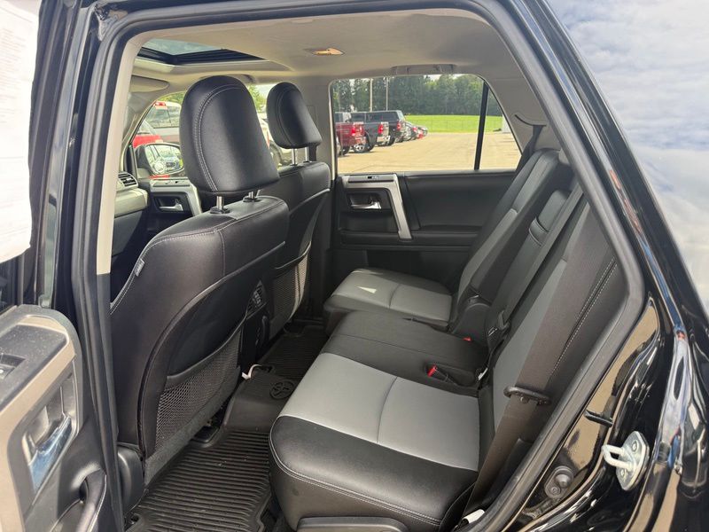 Used 2018 Toyota 4Runner SUV