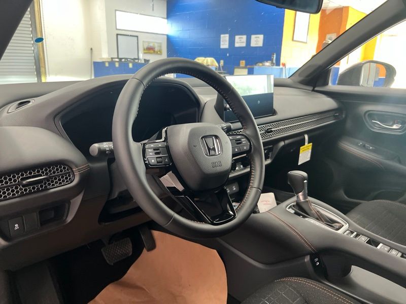 New 2027 Honda HR-V SUV