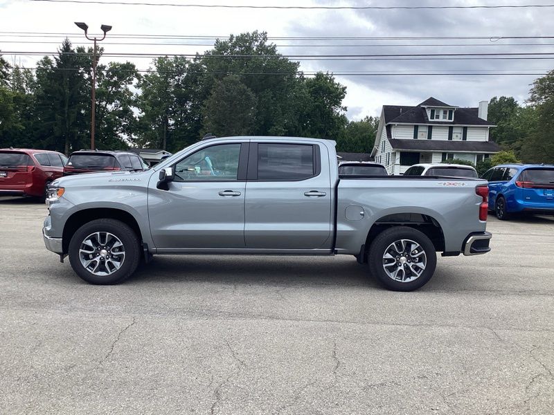New 2026 Chevrolet Silverado 1500 Truck