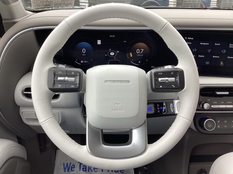 New 2026 Hyundai Palisade SUV