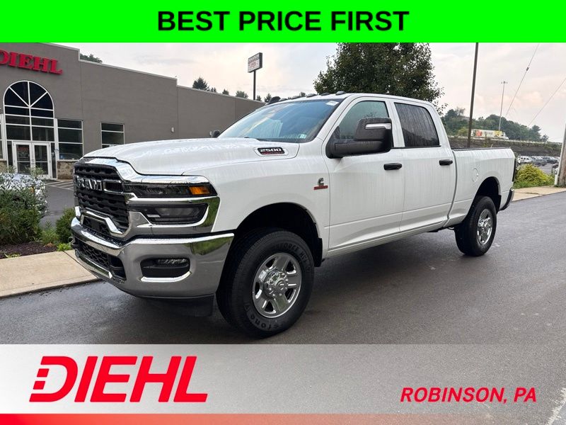 New 2026 Ram 2500 Truck
