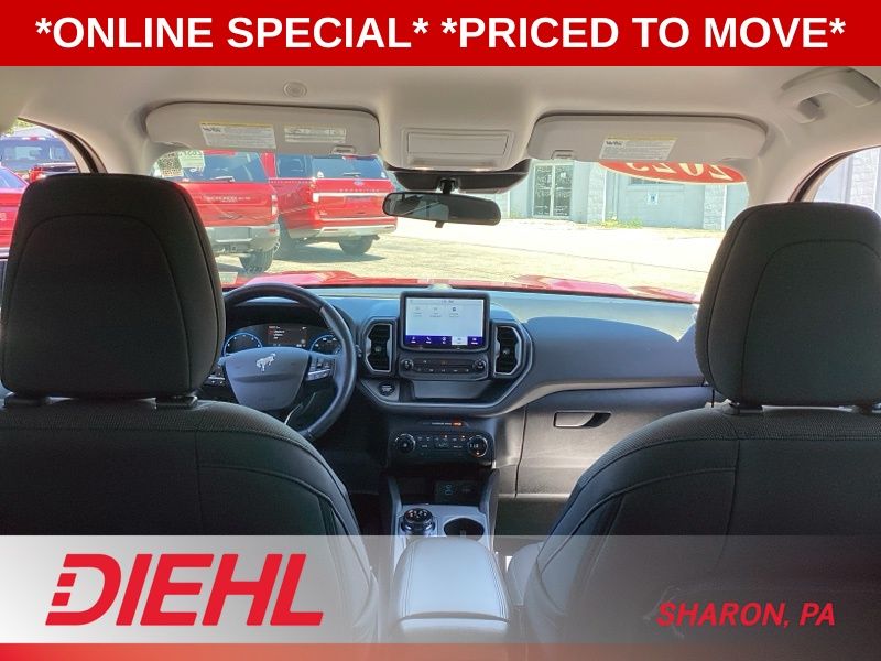 Used 2021 Ford Bronco Sport SUV