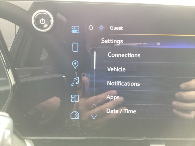 New 2027 Chevrolet Equinox SUV