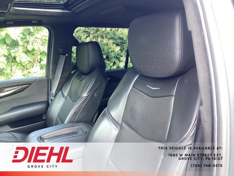 Used 2019 Cadillac Escalade ESV SUV