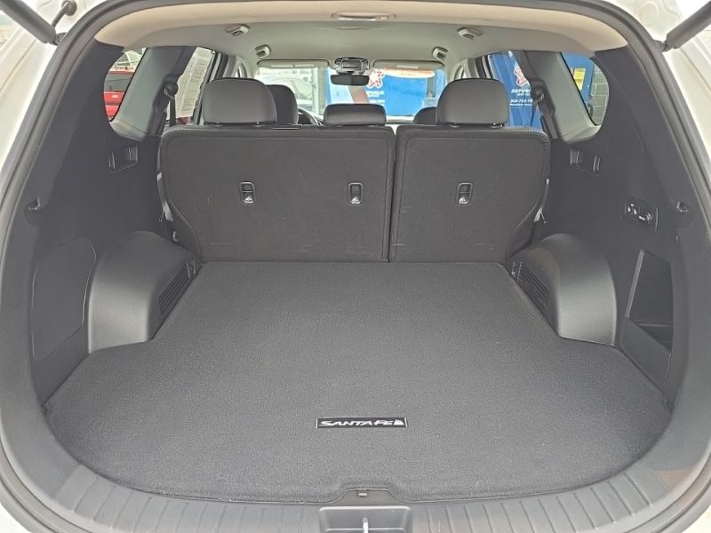 Used 2022 Hyundai Santa Fe SUV
