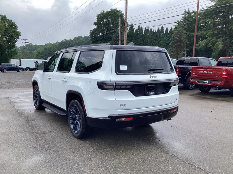 New 2026 Jeep Grand Wagoneer SUV