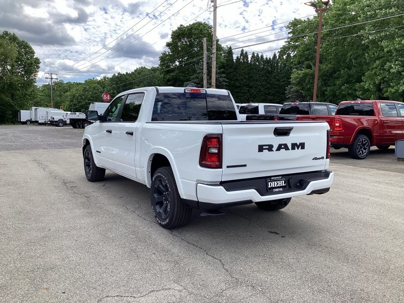 New 2026 Ram 1500 Truck