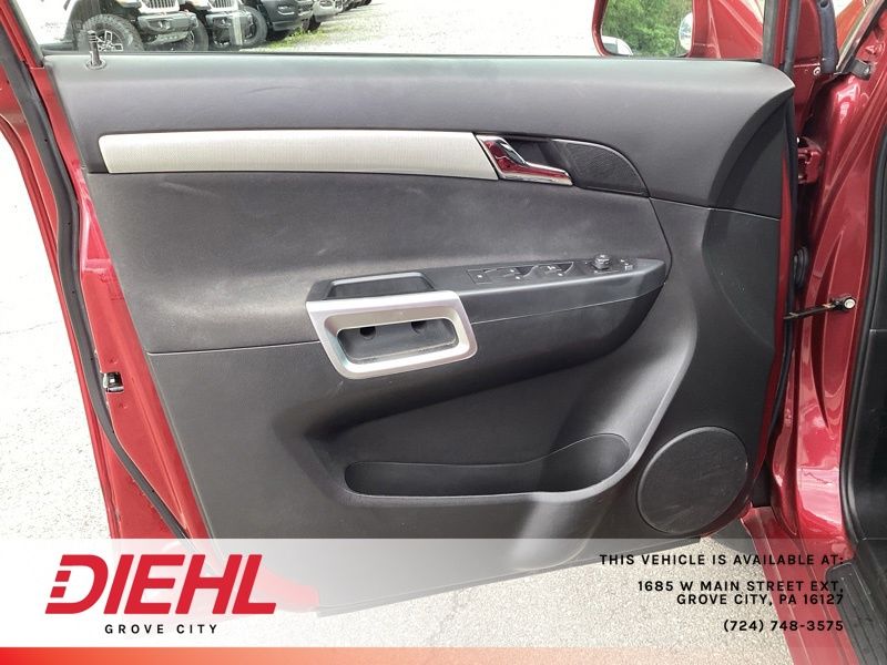 Used 2012 Chevrolet Captiva Sport SUV