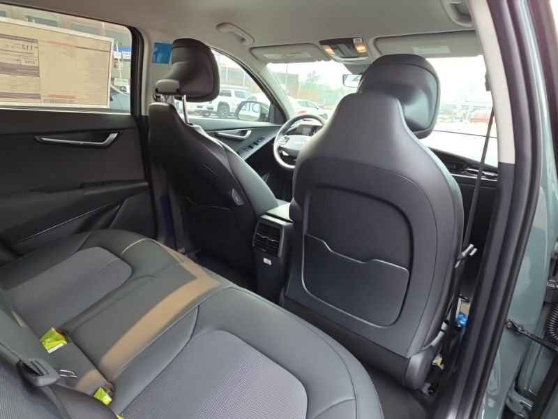 New 2026 Kia Niro EV SUV