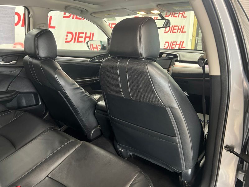 Used 2016 Honda Civic Sedan