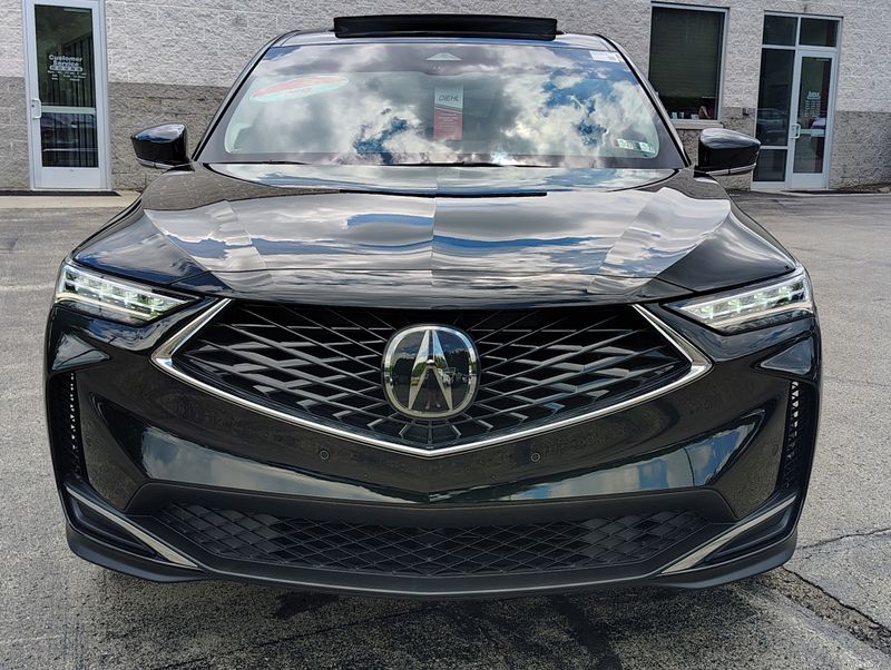 Used 2025 Acura MDX SUV
