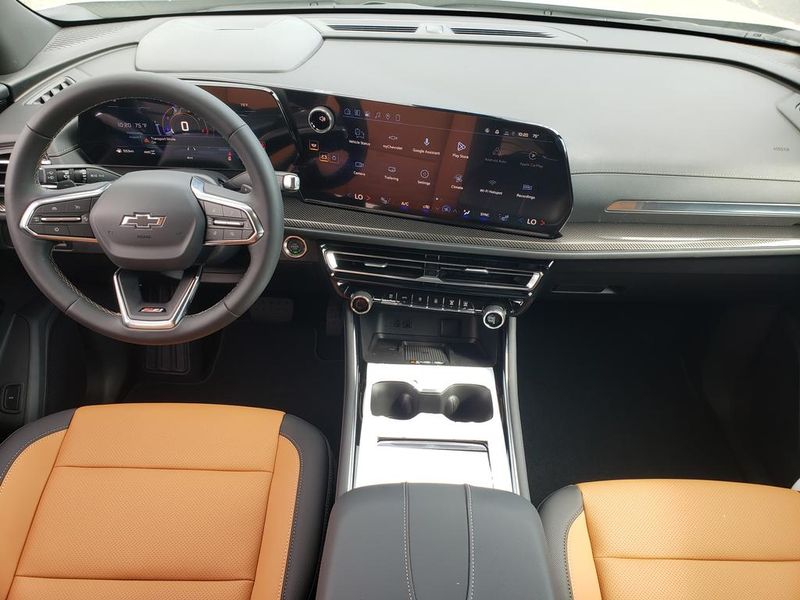 New 2027 Chevrolet Traverse SUV