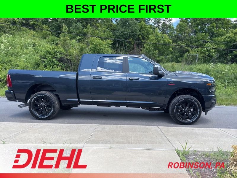 New 2026 Ram 2500 Truck