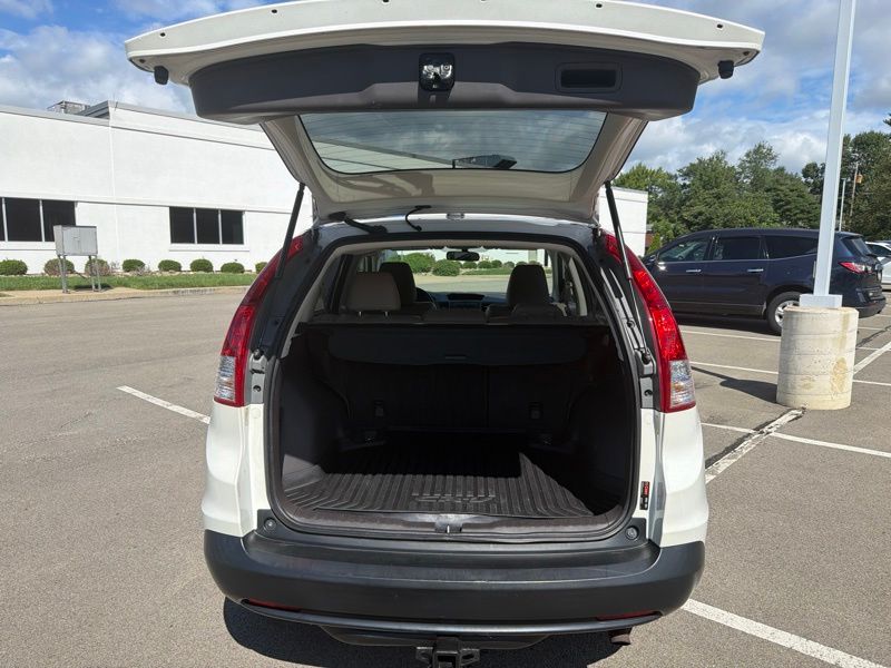 Used 2014 Honda CR-V SUV