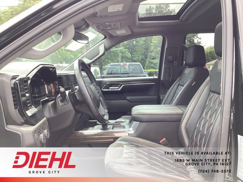 Used 2023 Chevrolet Silverado 1500 Truck