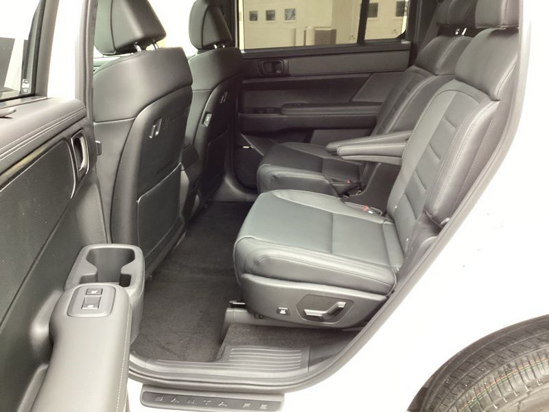 New 2026 Hyundai Santa Fe Hybrid SUV