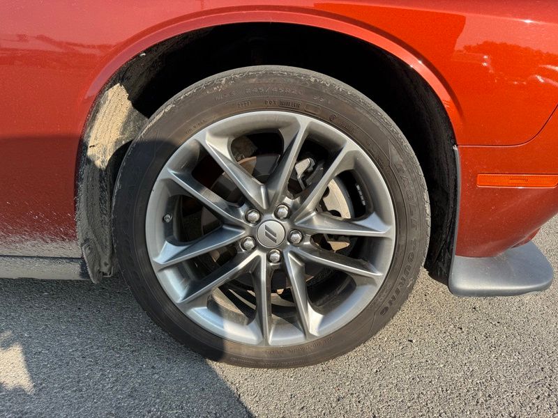 Used 2021 Dodge Challenger Coupe