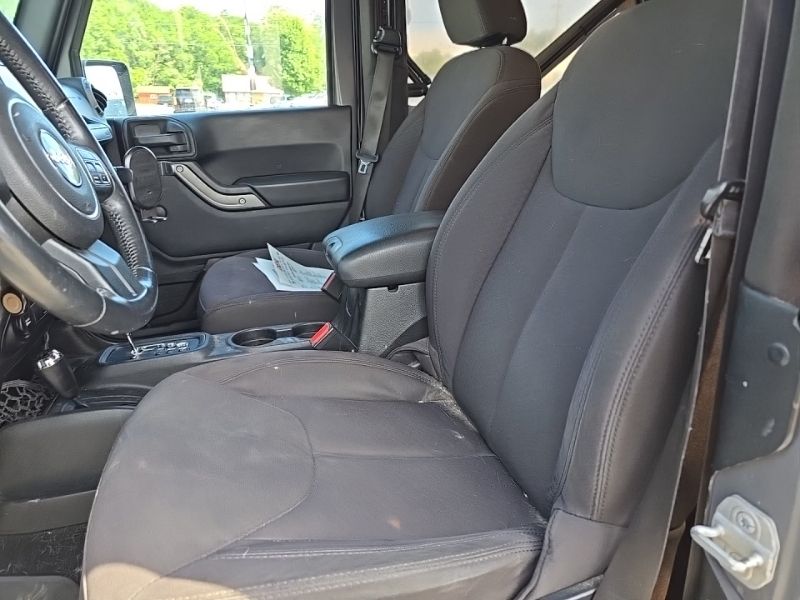 Used 2014 Jeep Wrangler SUV