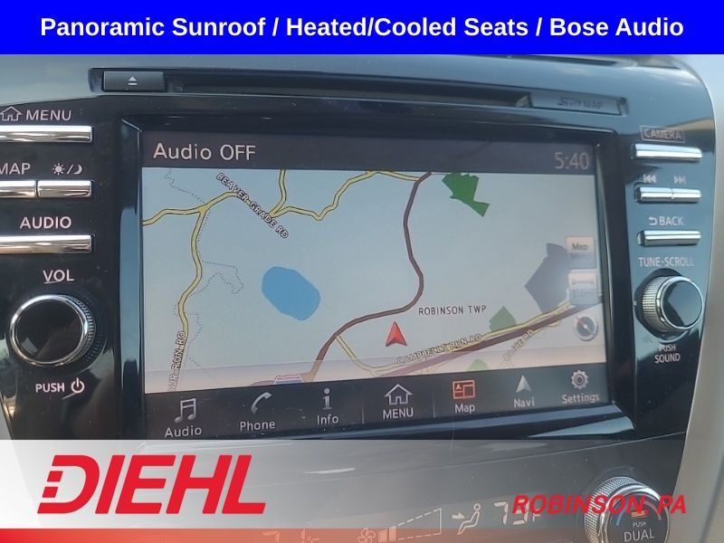 Used 2016 Nissan Murano SUV