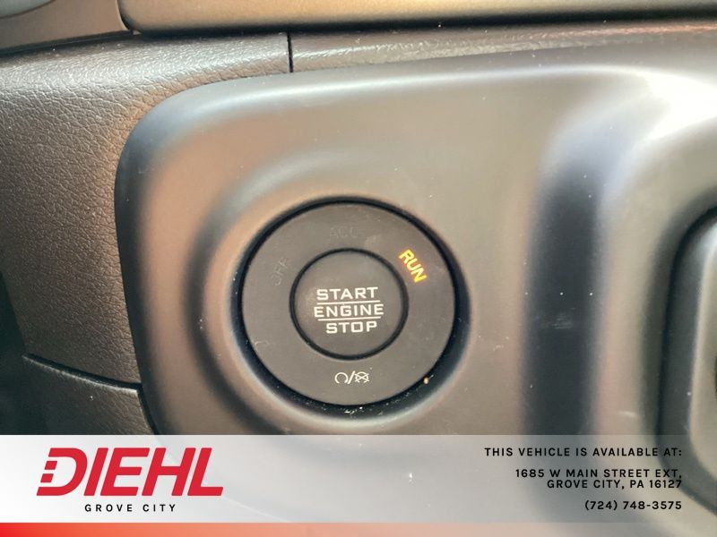 Used 2023 Jeep Gladiator Truck