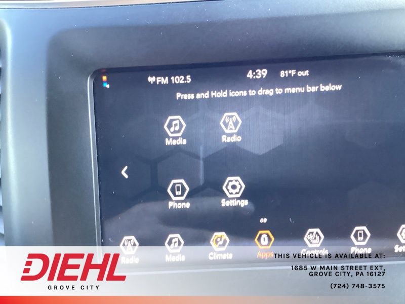 Used 2020 Jeep Cherokee SUV