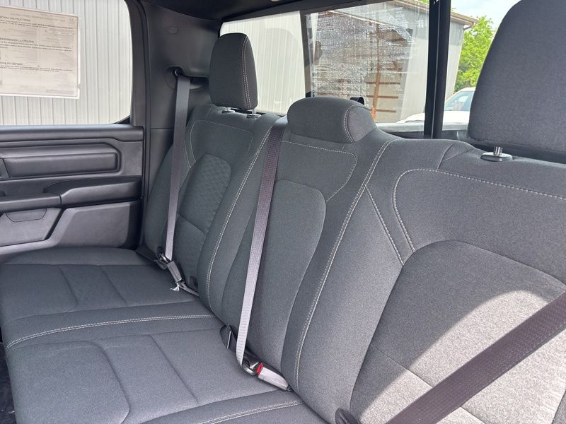 New 2026 Ram 1500 Truck