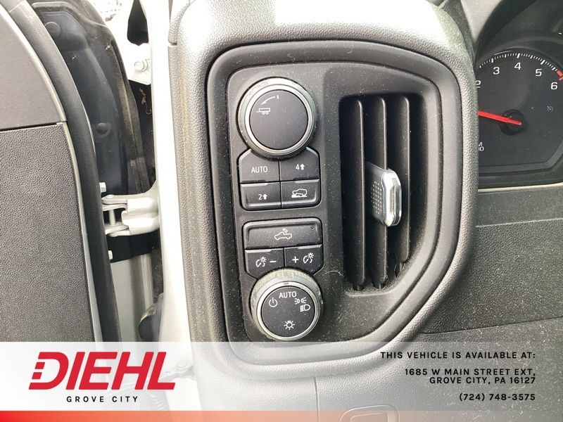 Used 2021 Chevrolet Silverado 1500 Truck