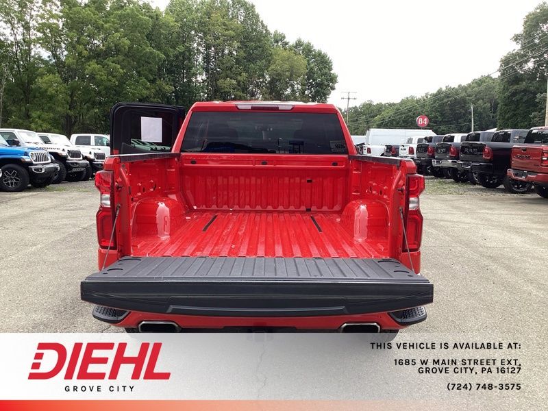 Used 2019 Chevrolet Silverado 1500 Truck