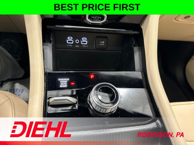 New 2026 Jeep Grand Cherokee L SUV