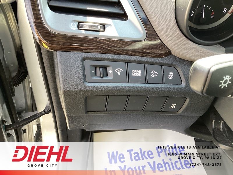 Used 2017 Hyundai Santa Fe Sport SUV