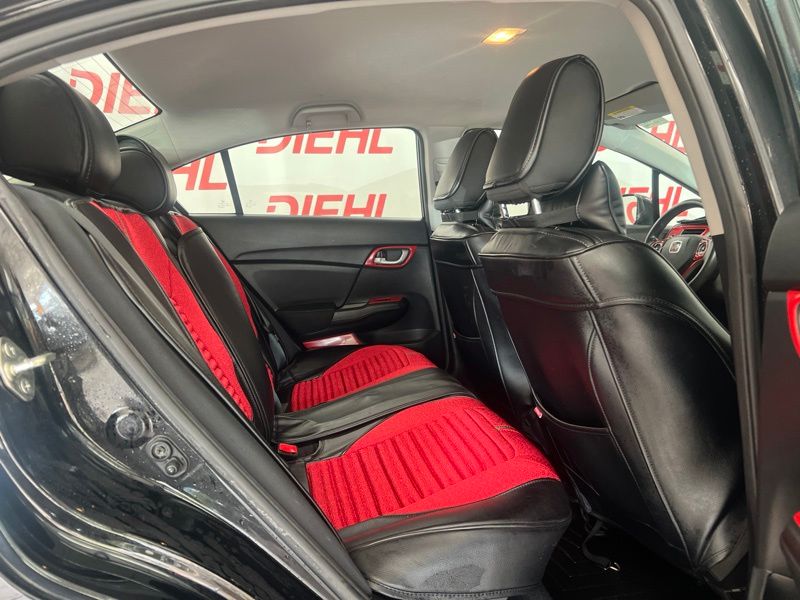 Used 2015 Honda Civic Sedan