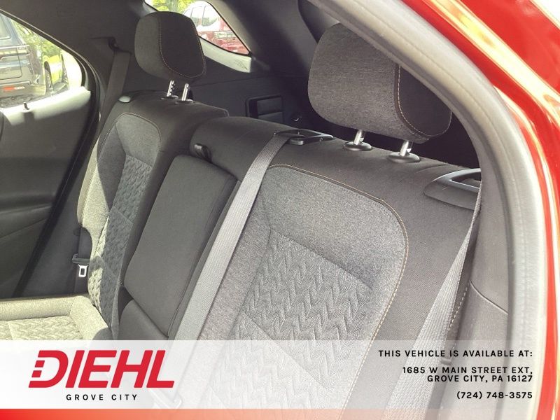 Used 2022 Chevrolet Equinox SUV