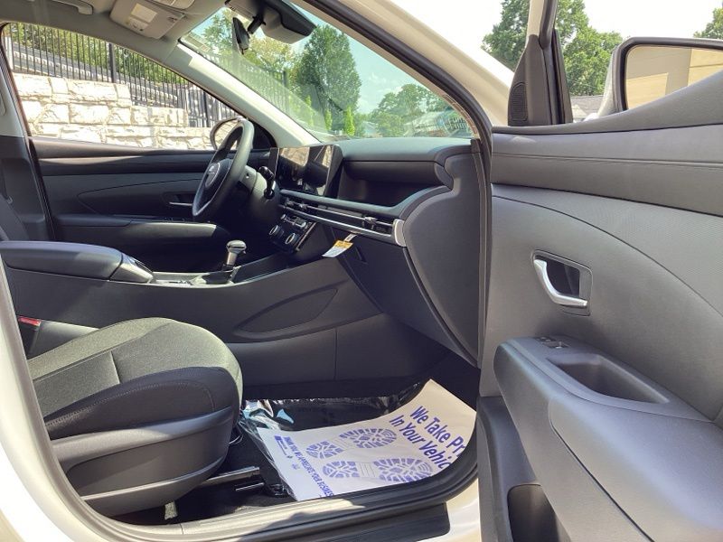 New 2026 Hyundai Tucson SUV