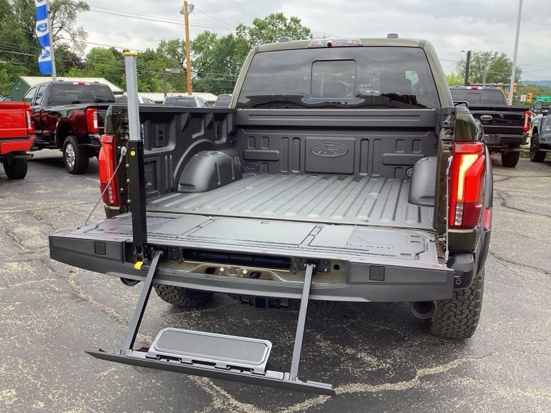 New 2026 Ford F-150 Truck