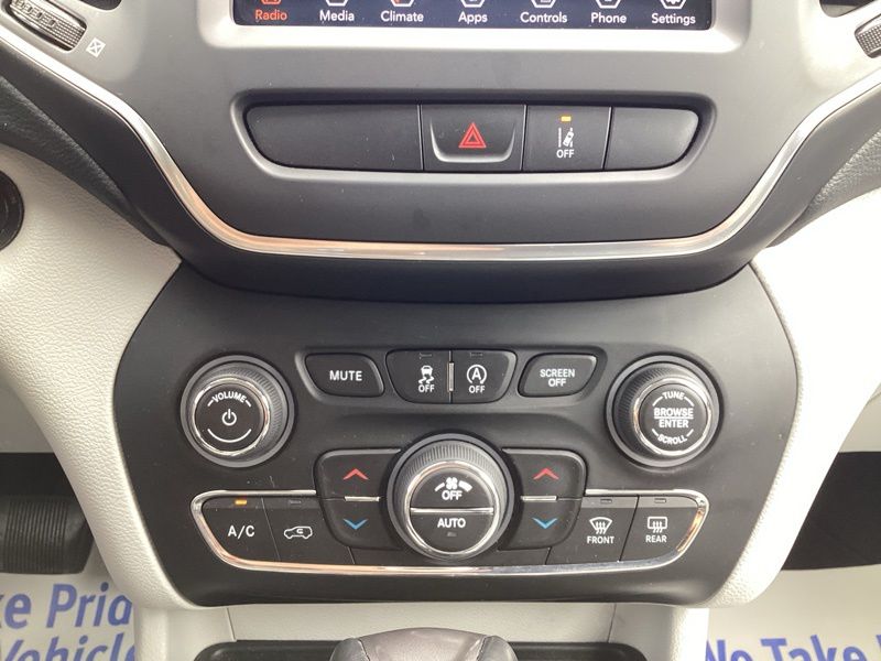 Used 2022 Jeep Cherokee SUV