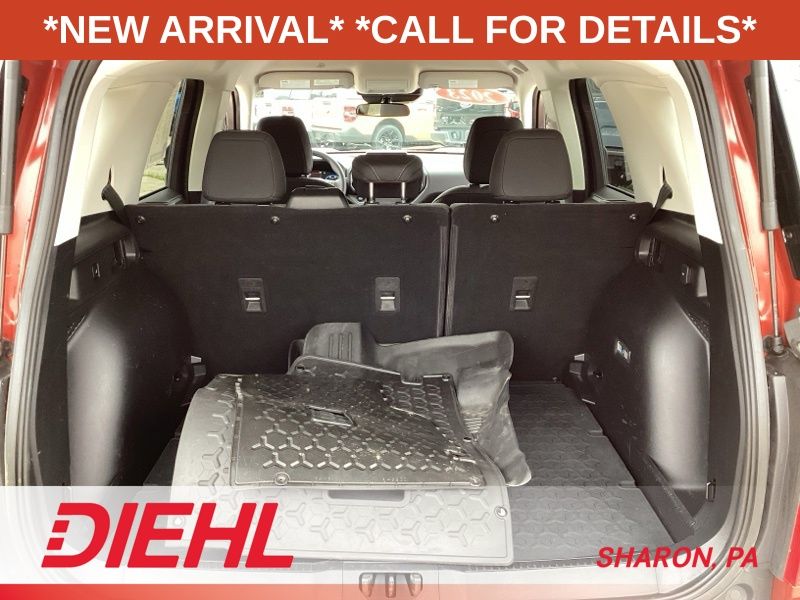 Used 2023 Ford Bronco Sport SUV