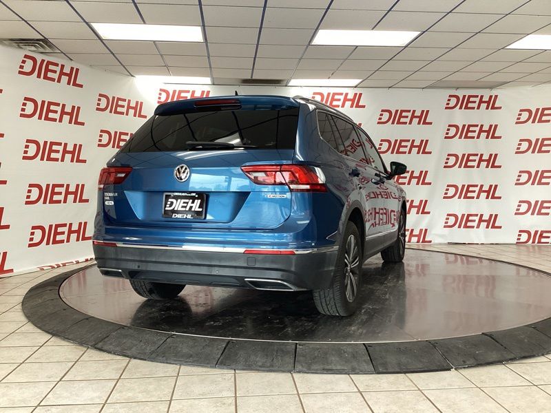 Used 2019 Volkswagen Tiguan SUV