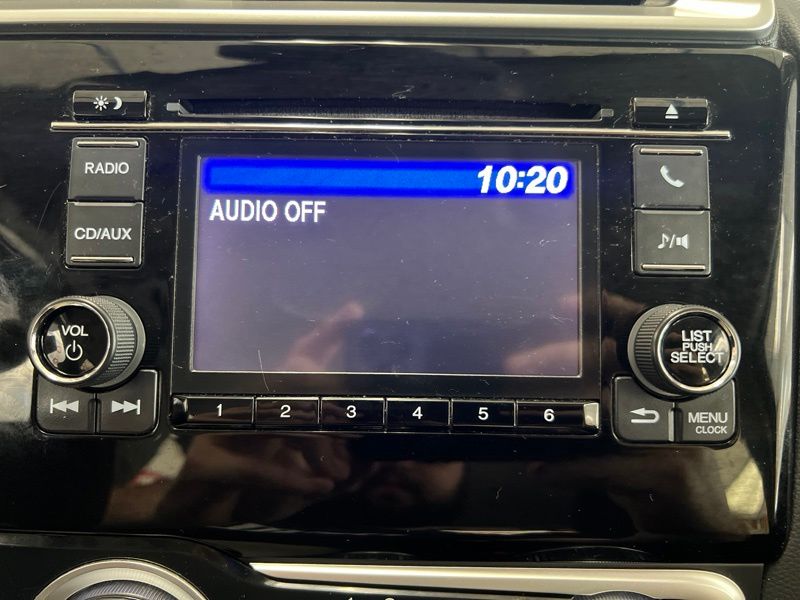 Used 2016 Honda Fit Hatchback