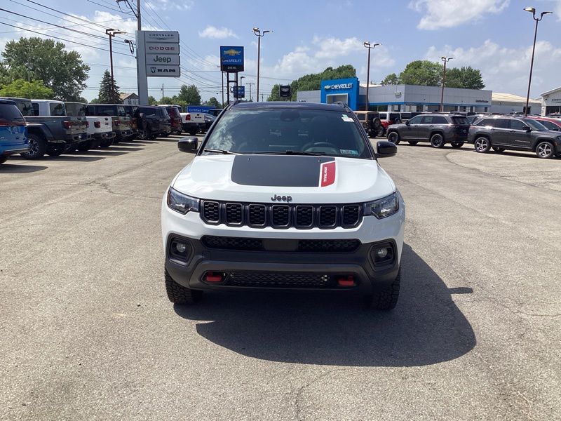 New 2026 Jeep Compass SUV