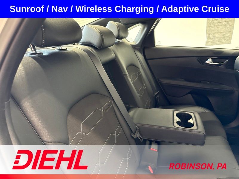Used 2023 Kia Forte Sedan