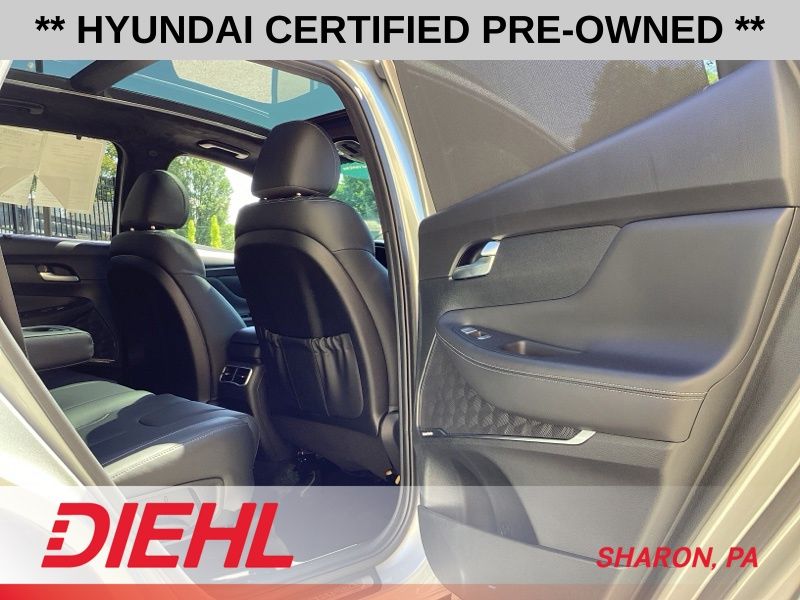 Used 2023 Hyundai Santa Fe SUV